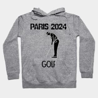 Paris 2024 Hoodie